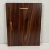 Finished Wood Plaque Blank, Perfect for Crafts, Multiple Sizes and Materials, Engravable Wooden Plaques (Walnut Finish, 12x15 inch) view 4