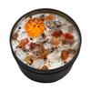 Mabon Candle | Fall Autumn Equinox Harvest Magick Holiday Intention Pagan Wheel Sabbat Ritual Altar Tool Crystal Stone Scented Soy Gift view 2