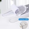 CHEMYO 4.5" X 20.5" Mini Ironing Board Cover with Cotton Pad, Table Top Ironing Cover, Sleeve Ironing Board Covers(White Blue) view 4