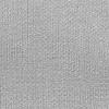 Ultimate Textile -2 Pack- Faux Burlap - Havana 120 x 120-Inch Square Tablecloth - Basket Weave, Silver Grey view 2