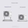 Drip Tray, Thickened Stainless Steel Rounded Corner Drip Tray, for Air Conditioner Outdoor Unit, for Collecting and Releasing Water(84 * 39 * 3.5cm) view 3
