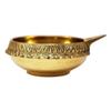 bhavika Creation Brass Diwali Diya Kuber Diya Pooja Deepak, Set of 4 view 3