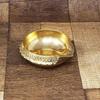 bhavika Creation Brass Diwali Diya Kuber Diya Pooja Deepak, Set of 4 view 4