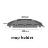 IYUEAC Vacuum Cleaner Tank/mop Rack Replacement Accessories. Compatible for Deebot Ozmo T8 N8 Pro T8 Max T8 AIVI DX93 DDX96(Style C) view 3