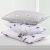 Tribeca Living Ultra Soft Turkish Cotton Flannel Twin Sheet Set with Extra Deep Pocket, 100% Cotton Flannel Sheets 3 Piece Set, Aspen 170-GSM view 3