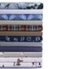 Tribeca Living Ultra Soft Turkish Cotton Flannel Twin Sheet Set with Extra Deep Pocket, 100% Cotton Flannel Sheets 3 Piece Set, Aspen 170-GSM view 4