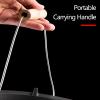 Portable Wood Burning Stove Outdoor Stove with Handle view 4