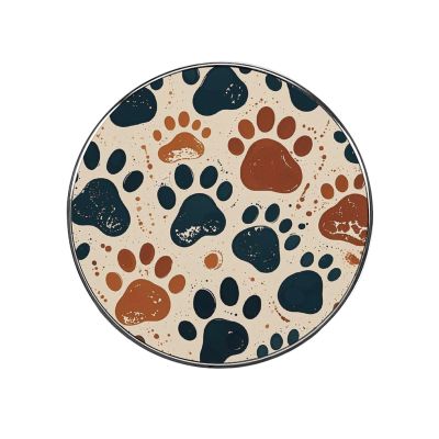 Fridge Magnets Funny Cute Strong Magnetic Refrigerator Sticker Dog Paw Refrigerator Magnets Reusable Fridge Magnet Sticker for Kitchen Locker Car Home Whiteboard Office