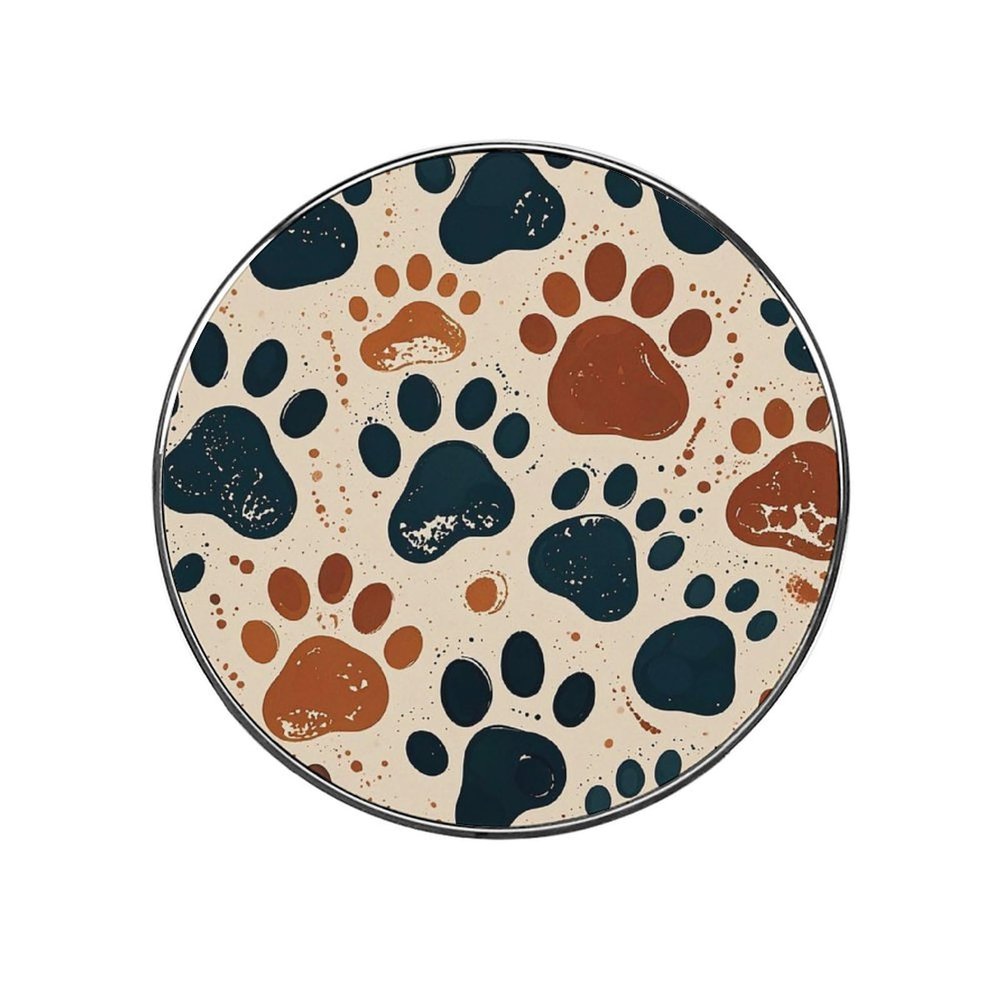 Fridge Magnets Funny Cute Strong Magnetic Refrigerator Sticker Dog Paw Refrigerator Magnets Reusable Fridge Magnet Sticker for Kitchen Locker Car Home Whiteboard Office