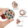 Fridge Magnets Funny Cute Strong Magnetic Refrigerator Sticker Dog Paw Refrigerator Magnets Reusable Fridge Magnet Sticker for Kitchen Locker Car Home Whiteboard Office view 3