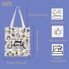 TIIMG Life We Choose For Jehovah Christian Gift JW Religion Baptism Gift Tote Bag view 3