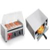 Hot Dog 7 Roller and Countertop Electric Frozen Pizza Oven view 1