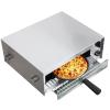Hot Dog 7 Roller and Countertop Electric Frozen Pizza Oven view 3