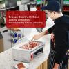 Hot Dog 7 Roller and Countertop Electric Frozen Pizza Oven view 4