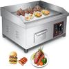 Dntum 3000W Commercial Electric Griddle/Stainless Steel Flat Top Grill HotPlate/Non-Stick Kitchen Countertop Grill with Adjustable Thermostatic Control view 1