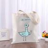 TIIMG Oh Hello Pigeon Gift Teacher Appreciation Gift Book Reader Elephant Pigeon Bookworm Piggie Lover Tote Bag (Oh Hello) view 2
