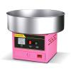 Dntum Commercial Cotton Candy Machine, Electric Cotton Candy Floss Maker, with 18 Inch Stainless Steel Bowl, Adjustable Temperature, for Birthdays, School Function, or Social Event view 1