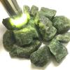 AtkitS Natural Green Apatite Quartz Crystal Aquarium Home Room Decorations Home Decor view 2