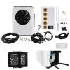 Air Conditioner Kit12V 6800BTU Universal RV Air Conditioner System Split Mini Split AC System Unit view 2