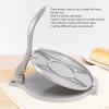 Asixxsix Tortilla Press 8 Inch, Aluminum Alloy Tortilla Maker, Non Stick Tortilla and Roti Maker, Tortilla Pan for Flour Tortilla, Tawa, Quesadilla Maker, Taco Maker view 4