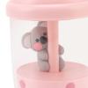 WGFOIP Portable Mini Cool Mist Humidifier, Koala Animal Design, Pink view 3