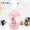 WGFOIP Portable Mini Cool Mist Humidifier, Koala Animal Design, Pink view 4