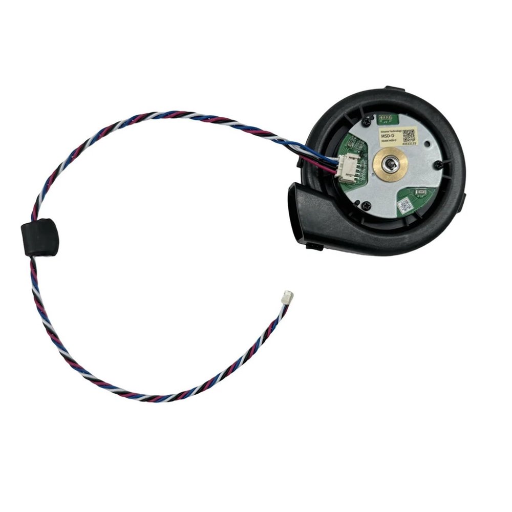 TUITA Original Fan Module .Compatible for Dreame S10 / S10 Plus. Vacuum Cleaner Spare Parts Fan Motor Accessories