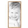 ArtToFrames 17x35 inch Picture Frame Gold with Red Undertones - Bamboo Style Wood Poster Frame, 2Frame_Pack_1_D8576-17x35 view 2