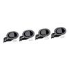 Levemolo 4sets Recliner Handle Replacement Pull Handle for Sofa Chair for Functional and Massage Chairs Smooth Release Mechanism Fits Recliners and view 1
