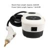 2500W Handheld Steam Cleaner, Multipurpose Powerful Steamer, Intelligent High Pressure Steam Cleaner, Deep Steamer with for Home (US Plug 110V) view 3