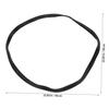 Barber Chair Base Rubber Ring for Salon Chair Floor Protection view 3