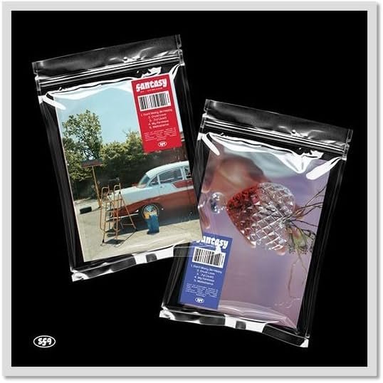 SF9 FANTASY 14th Mini Album Standard 2 Ver Set