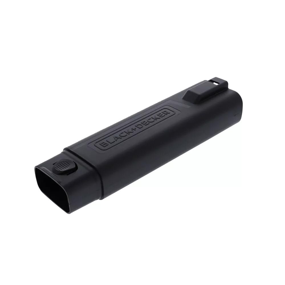 5140117-94 Vacuum Upper Tube fits Black & Decker BV2900 BV3100 12.00 X 3.35 X 2.60 inches
