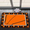 Kids Basketball Mat - Basketball Rug Sports Carpet Rugs, 2'3' view 2