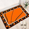 Kids Basketball Mat - Basketball Rug Sports Carpet Rugs, 2'3' view 3