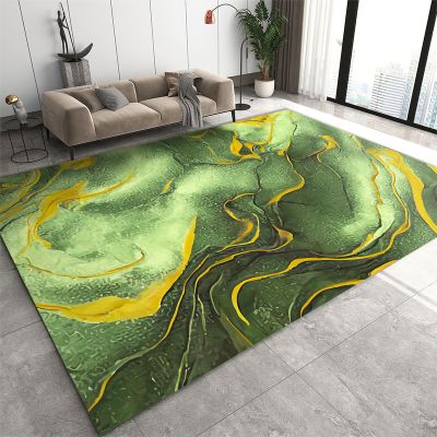 3x4 Rugs for Entryway Light Green Abstract Fluid Low Pile Area Rug, Olive Liquid Marble Kids Bedroom Rug Soft for Coffee Shop Living Room Under Table Game Room