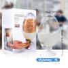 12"Large Automatic Candy Dispenser Machine,Vintage Motion Activated Candy Dispenser Touch Free,3 Distribution Options Desktop Auto Candy Dispenser for Office Desk,Home,Party view 2