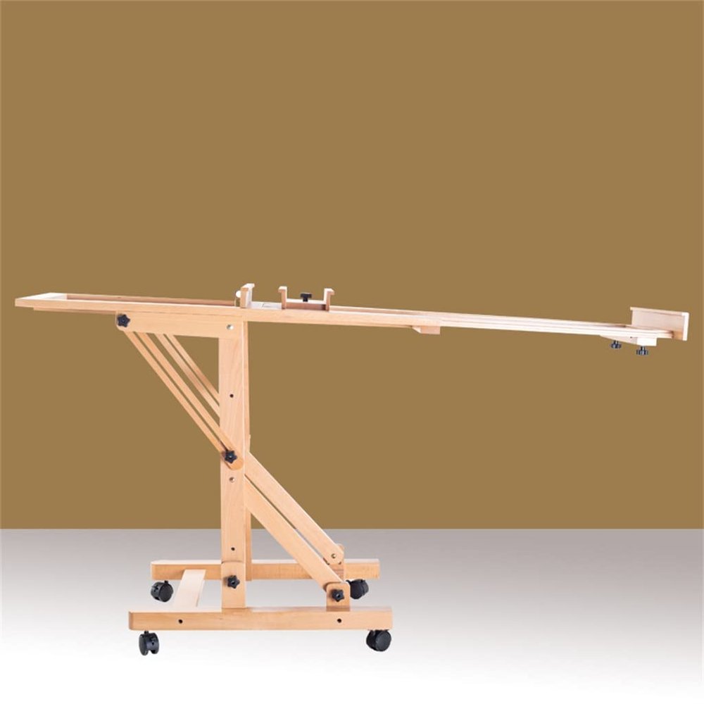 PGNEX The Easel is Flat and Standable, Thickened for Oil Painting and Lifted for Chinese Painting