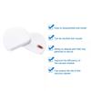 4 Pack Filter Replacement for Upright Vacuum NV480, NV100, NV100 26, NV100C, NV105, NV105 view 3