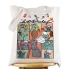 G2TUP Remy Rat Tote Bag Rat Anmials Fans Gift Little Chef Shoulder Bag Little Rat Merch (Little Chef TB) view 1