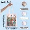 G2TUP Remy Rat Tote Bag Rat Anmials Fans Gift Little Chef Shoulder Bag Little Rat Merch (Little Chef TB) view 3