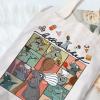 G2TUP Remy Rat Tote Bag Rat Anmials Fans Gift Little Chef Shoulder Bag Little Rat Merch (Little Chef TB) view 4