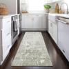 Addison Rugs Chantille ACN1258 Linen 2'3" x 7'6" Indoor/Outdoor, Machine Washable, Easy Clean, Non Shedding, Bedroom, Living Room, Dining Room, Kitchen, Patio Rug view 1