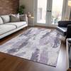 Addison Rugs Chantille ACN1599 Lavender 10' x 14' Indoor/Outdoor, Machine Washable, Easy Clean, Non Shedding, Bedroom, Living Room, Dining Room, Kitchen, Patio Rug view 1