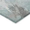 Addison Rugs Chantille ACN1557 Seafoam 8' x 10' Indoor/Outdoor, Machine Washable, Easy Clean, Non Shedding, Bedroom, Living Room, Dining Room, Kitchen, Patio Rug view 4