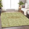 Addison Rugs Chantille ACN1225 Sage 10' x 14' Indoor/Outdoor, Machine Washable, Easy Clean, Non Shedding, Bedroom, Living Room, Dining Room, Kitchen, Patio Rug view 1