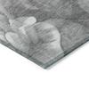Addison Rugs Chantille ACN1562 Gray 2'3" x 7'6" Indoor/Outdoor, Machine Washable, Easy Clean, Non Shedding, Bedroom, Living Room, Dining Room, Kitchen, Patio Rug view 4