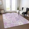 Addison Rugs Chantille ACN1509 Lavender 10' x 14' Indoor/Outdoor, Machine Washable, Easy Clean, Non Shedding, Bedroom, Living Room, Dining Room, Kitchen, Patio Rug view 1
