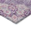 Addison Rugs Chantille ACN1236 Purple 9' x 12' Indoor/Outdoor, Machine Washable, Easy Clean, Non Shedding, Bedroom, Living Room, Dining Room, Kitchen, Patio Rug view 4