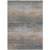 Addison Rugs Chantille ACN1270 Pewter 8' x 10' Indoor/Outdoor, Machine Washable, Easy Clean, Non Shedding, Bedroom, Living Room, Dining Room, Kitchen, Patio Rug view 3